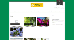 Desktop Screenshot of halcyonplants.co.uk